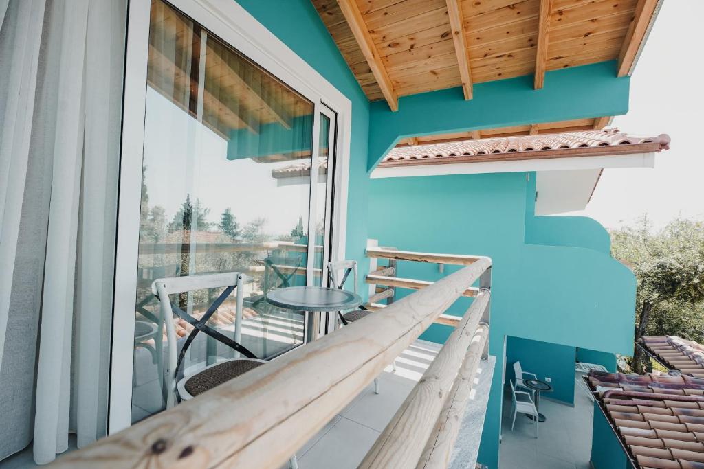 Deluxe Suite with Sea View
