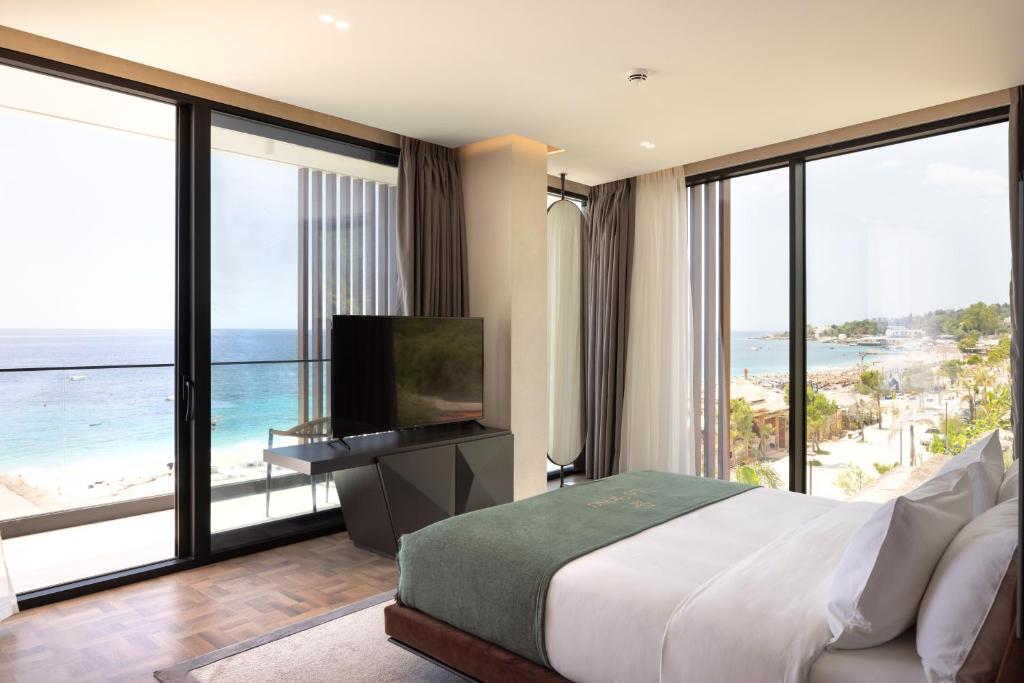 King Room with Sea View