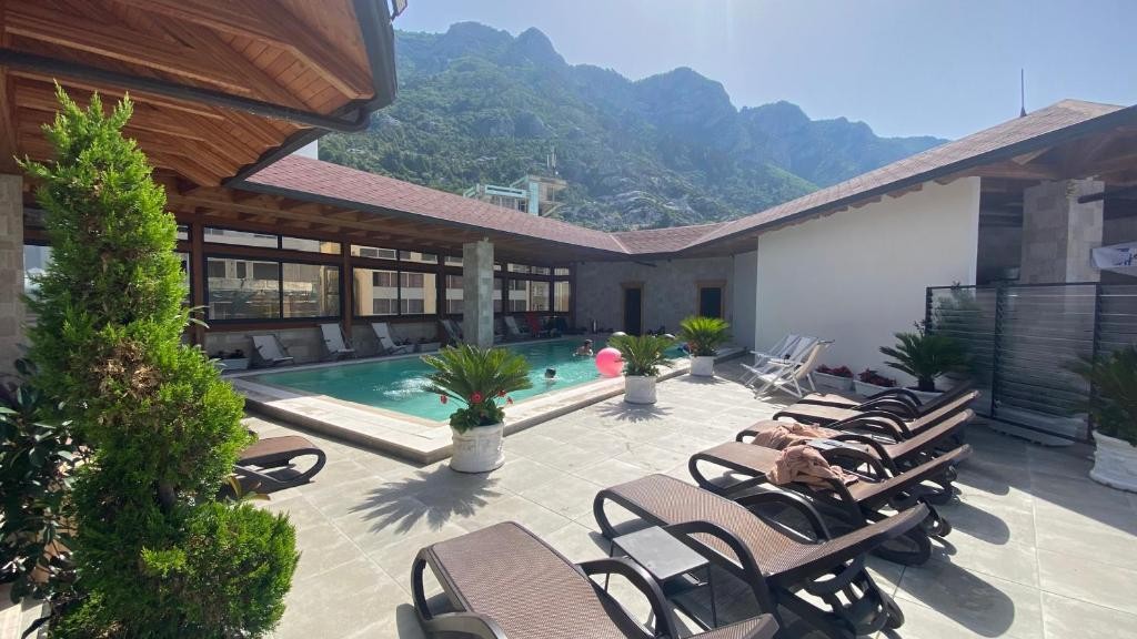 Standard Family Room with Panoramic Balcony