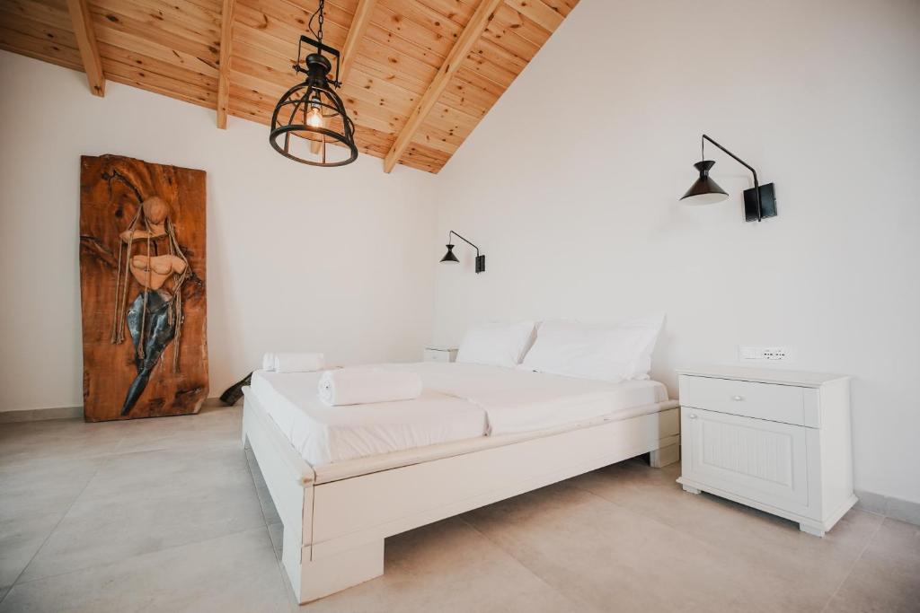 Deluxe Suite with Sea View