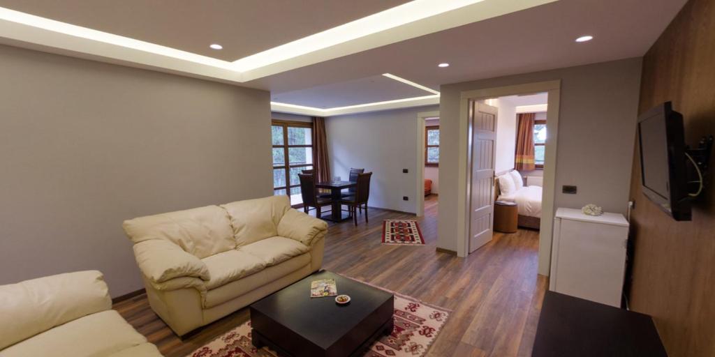 Two-Bedroom Suite