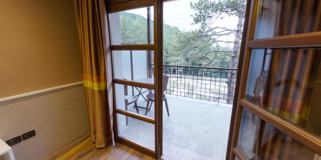 Comfort Double Room with Mountain View