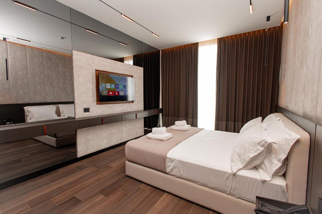 Double or Twin Room - Disability Access