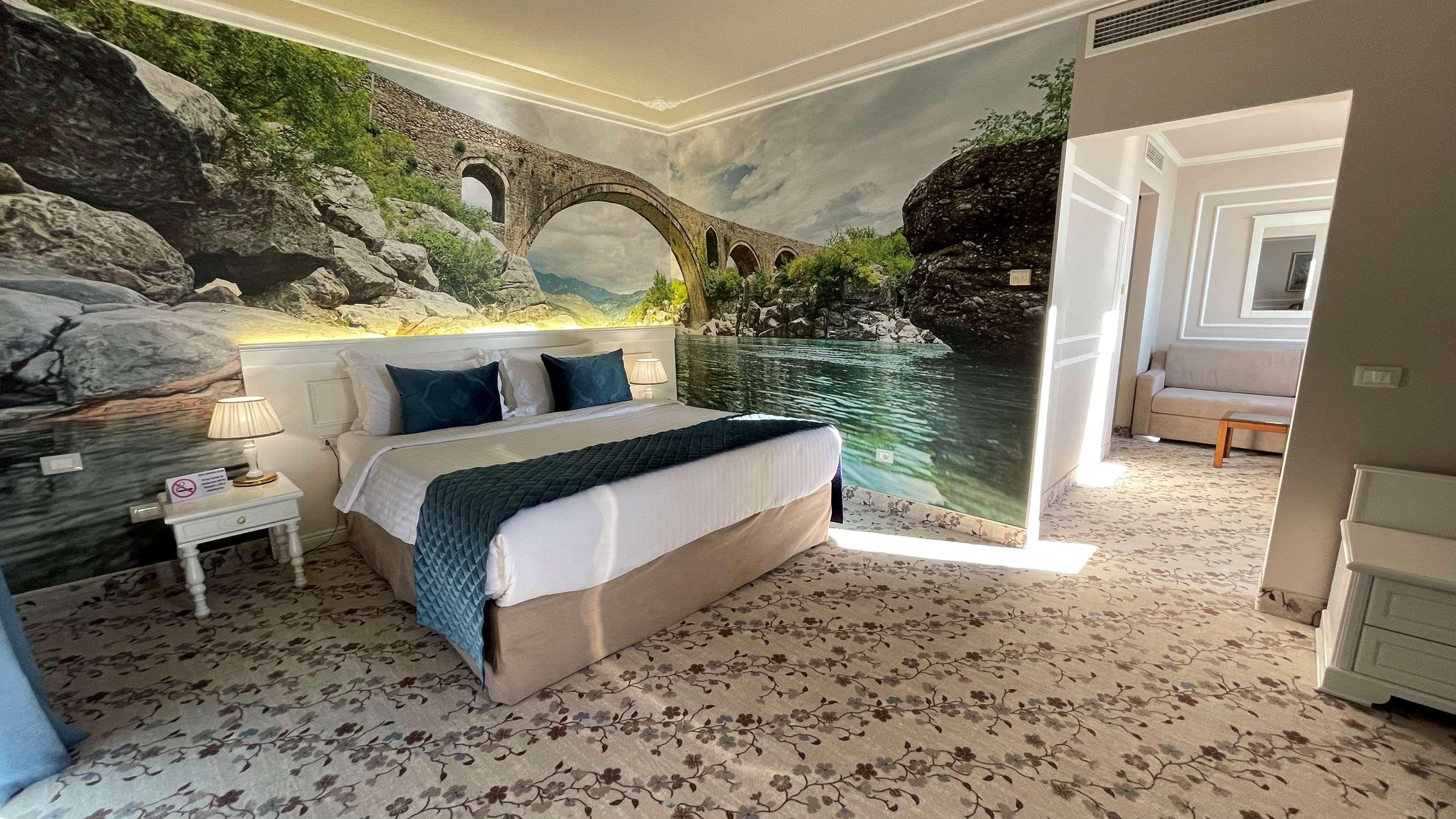 Executive King Room with Sofa Bed