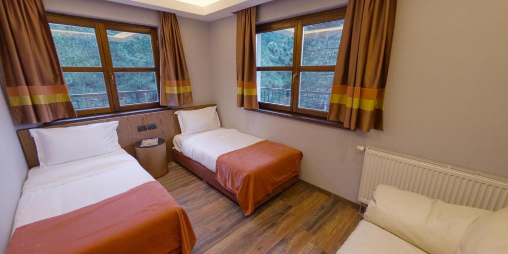 Two-Bedroom Suite