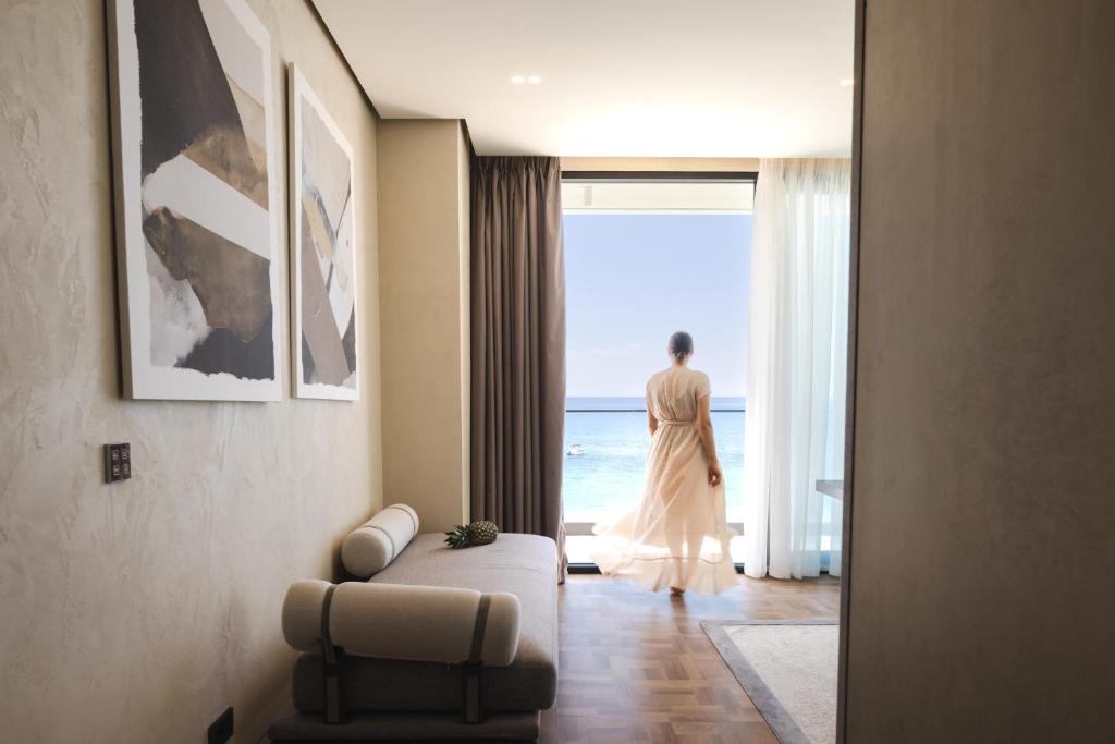 King Room with Sea View