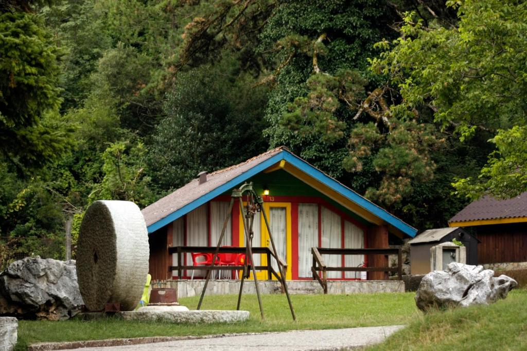 Two-Bedroom Bungalow