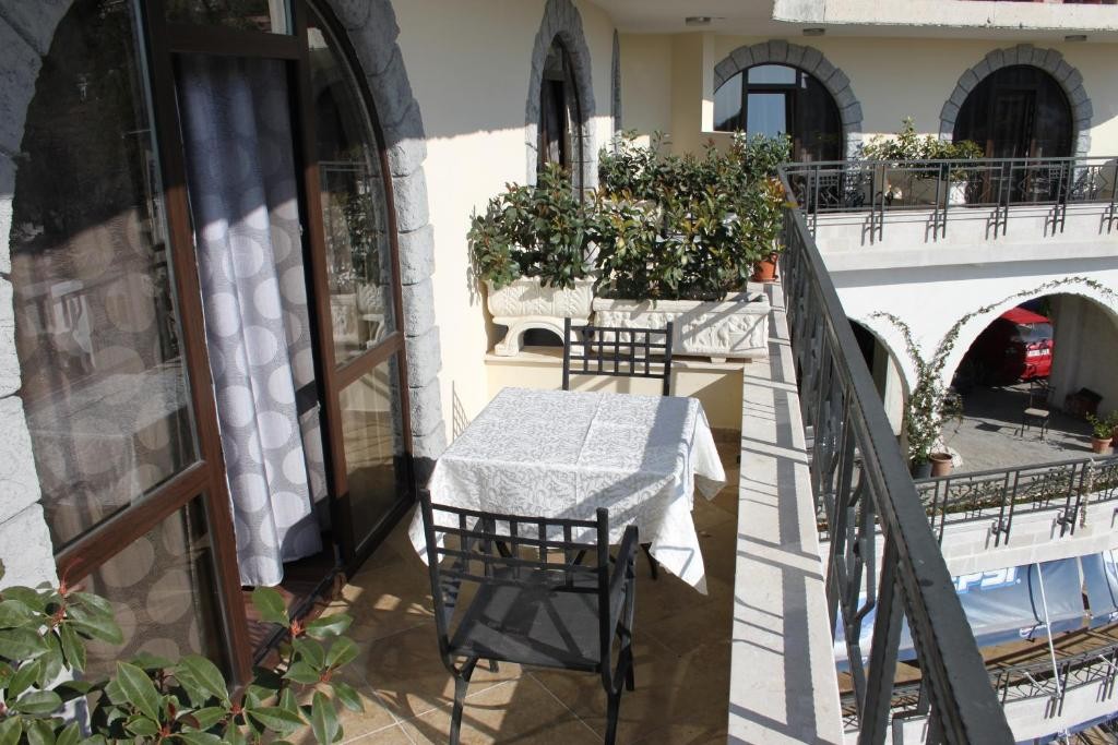Standard Family Room with Panoramic Balcony