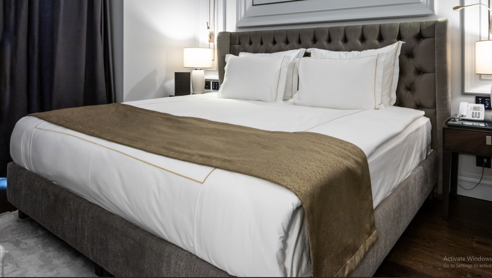 Prestige Deluxe King Room