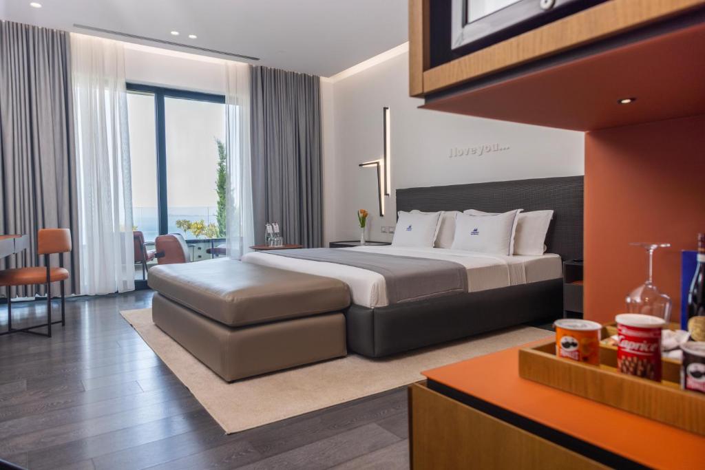 Junior Suite with Sea View