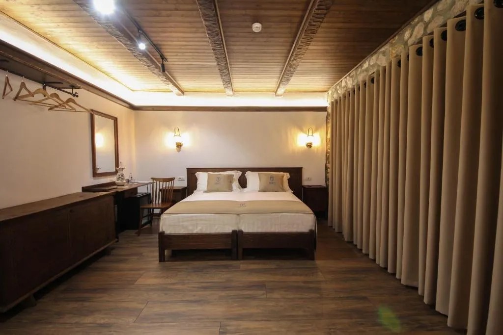 Double or Twin Room with Garden View