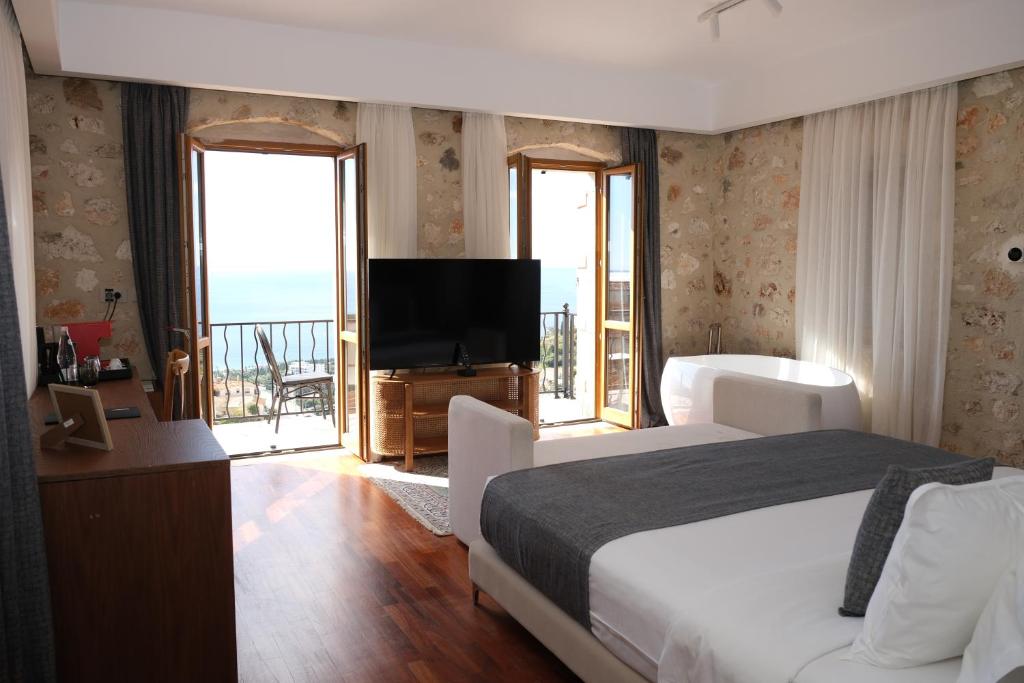 Double Room with Sea View