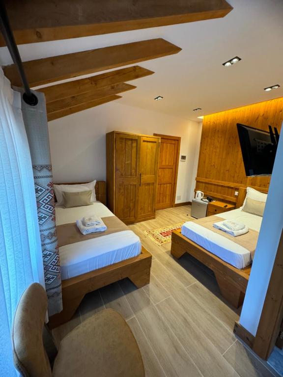 Small Double Room