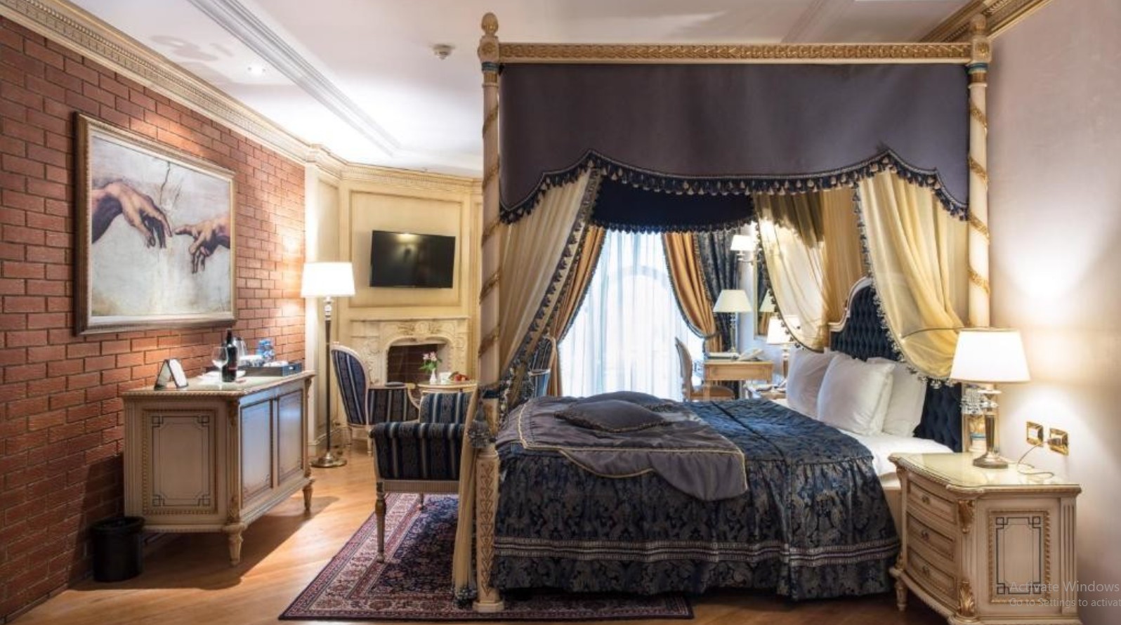 Luigi XIV Suite