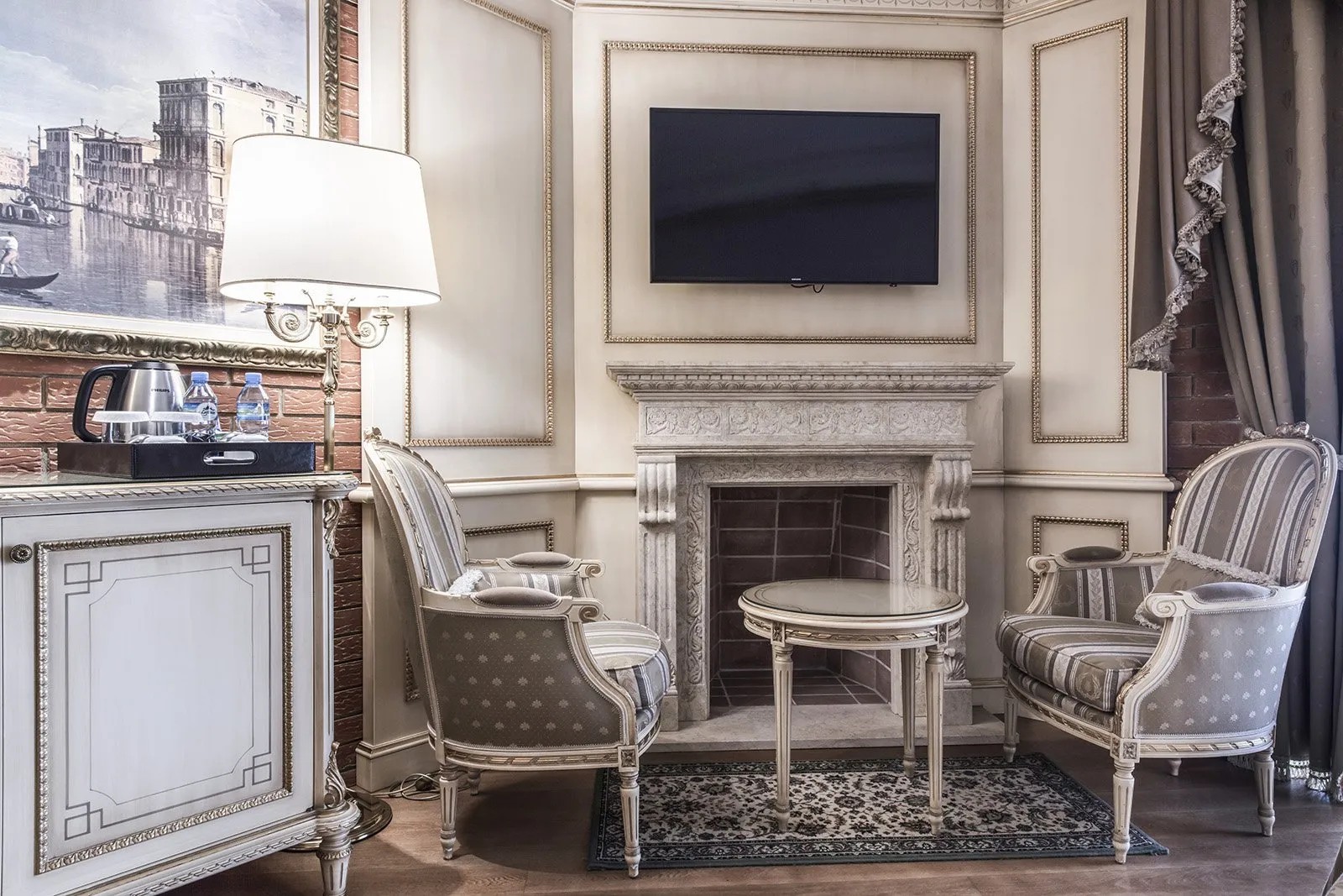 Luigi XIV Suite