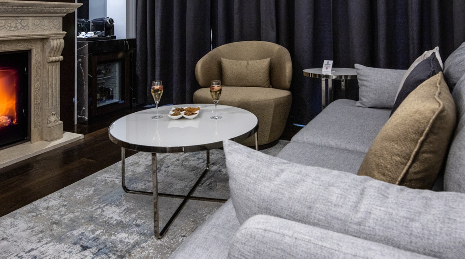 Prestige Deluxe King Room