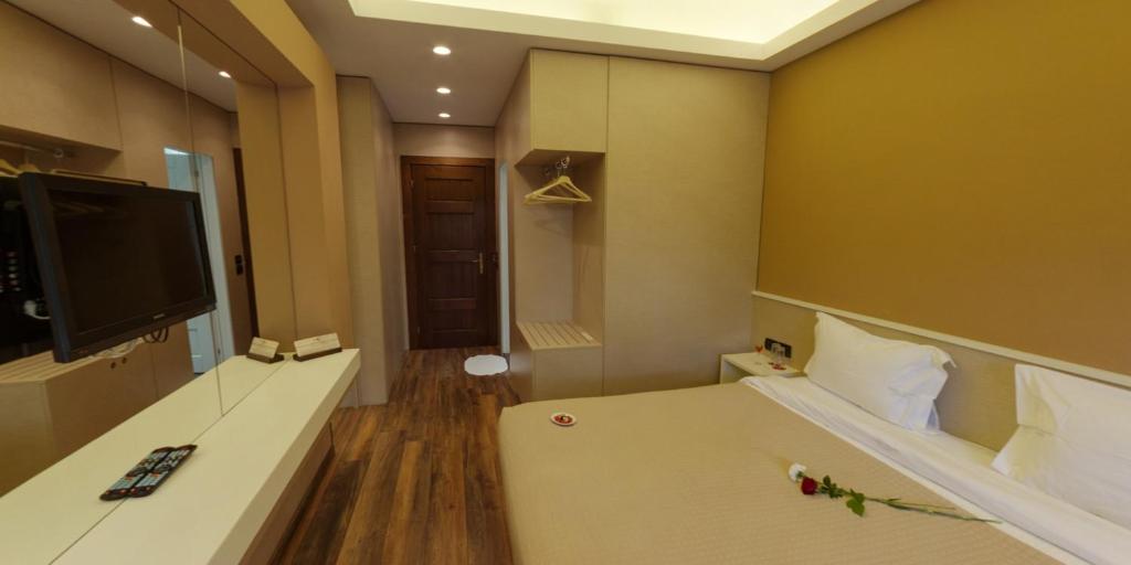 Comfort Double Room with Mountain View
