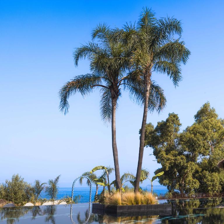 Deluxe Double Room with Balcony and Sea View