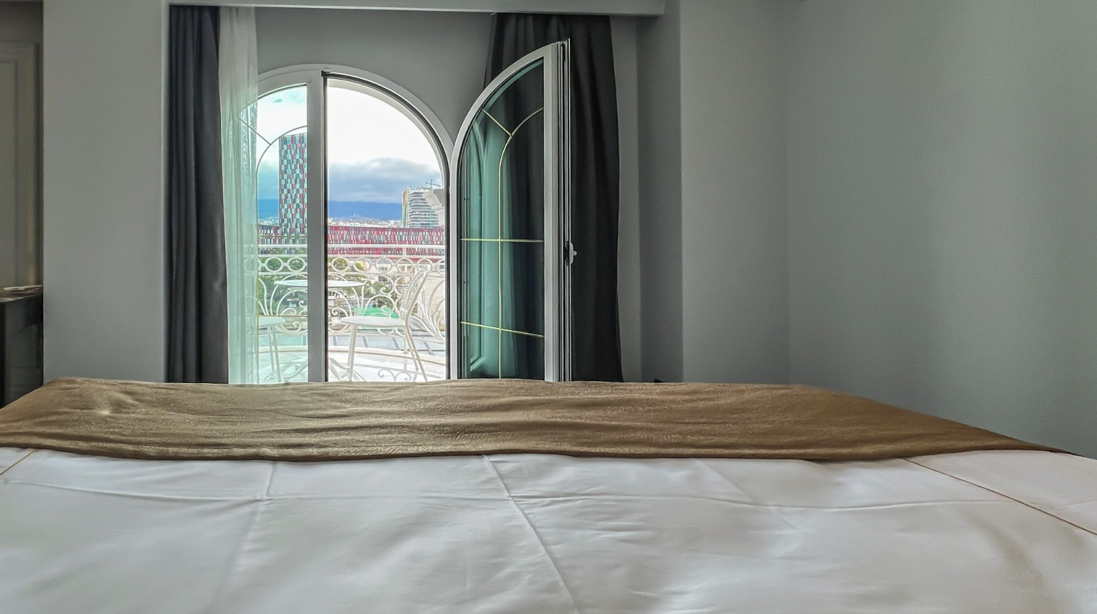 Prestige Deluxe King Room
