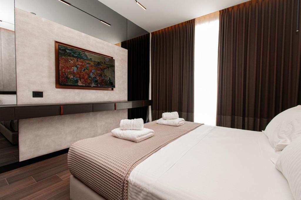 Double Room with Mountain View