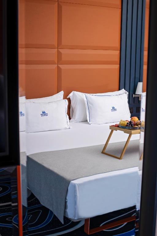 Deluxe Double Room with Balcony and Sea View