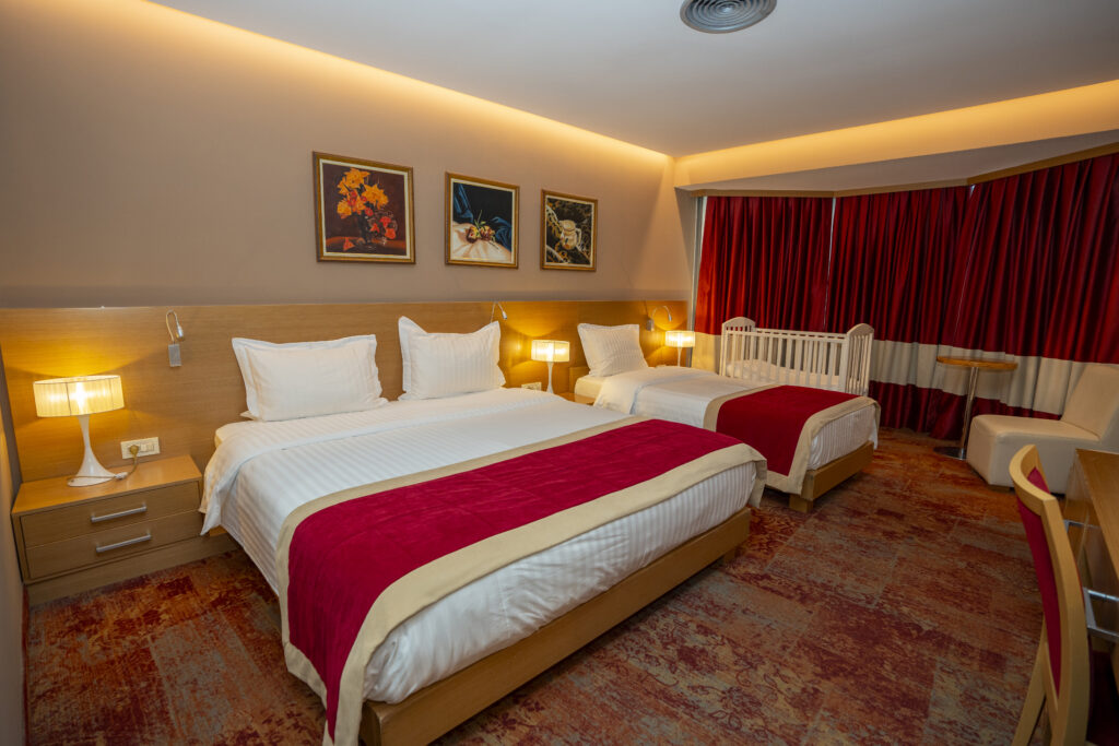 Triple Room
