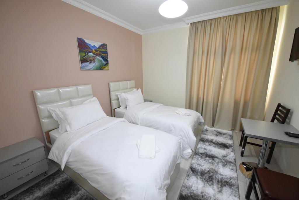 Superior Twin Room with Garden View