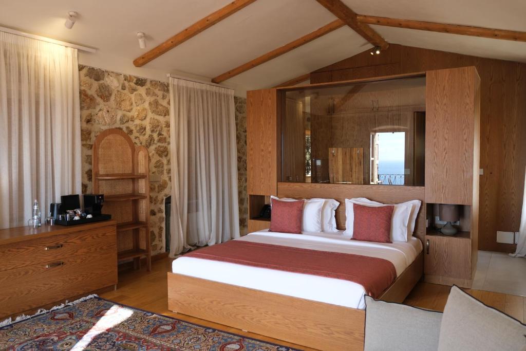 Double Room with Sea View