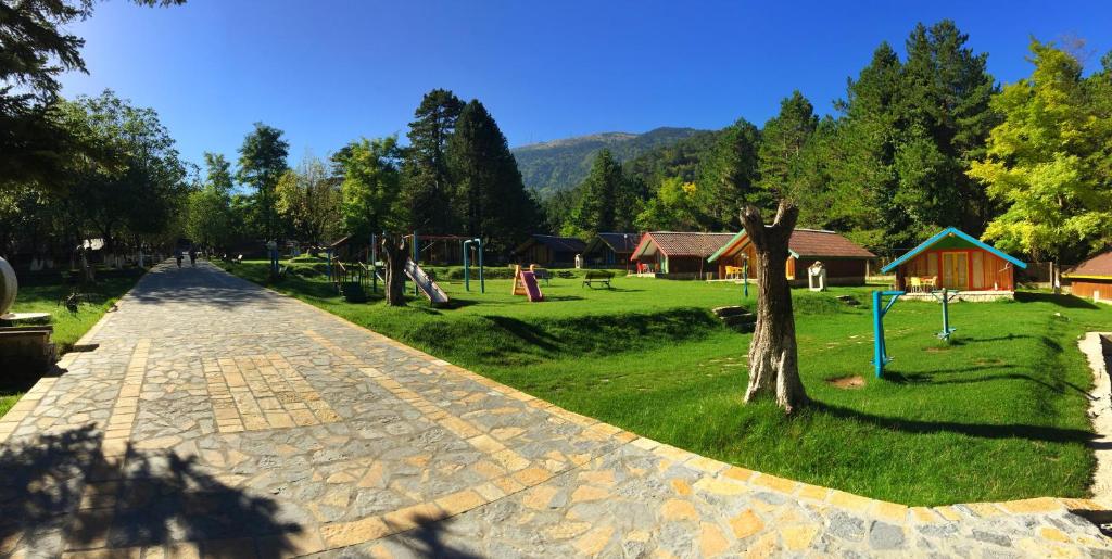 Comfort Double Room with Mountain View