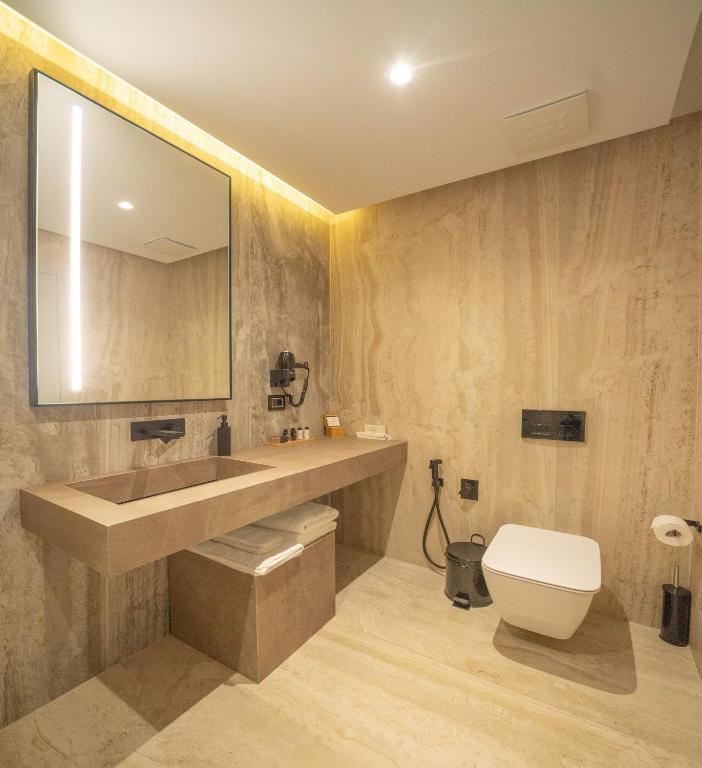 Deluxe Double Room with Sea View