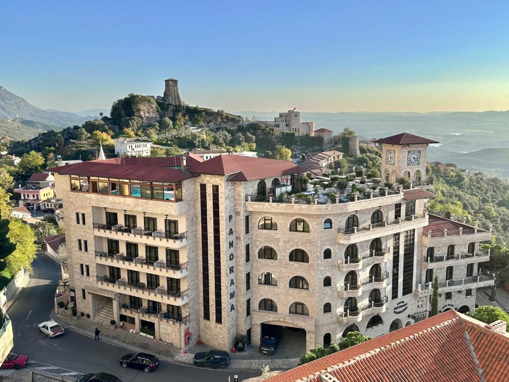 Hotel PANORAMA Kruje