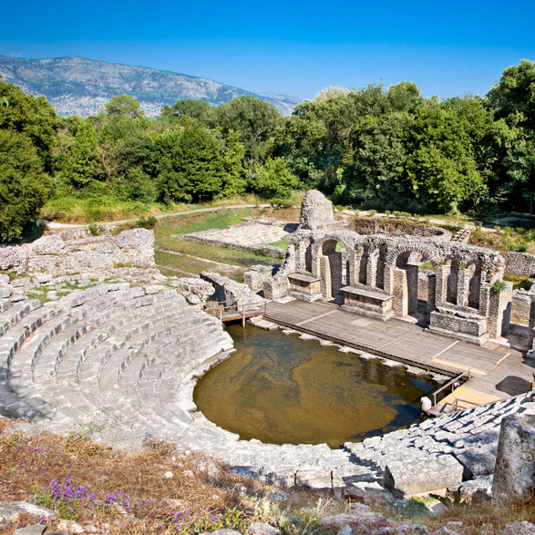 Albanian History