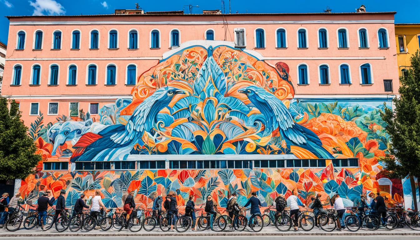 5. Legal and Illegal Graffiti in Albania