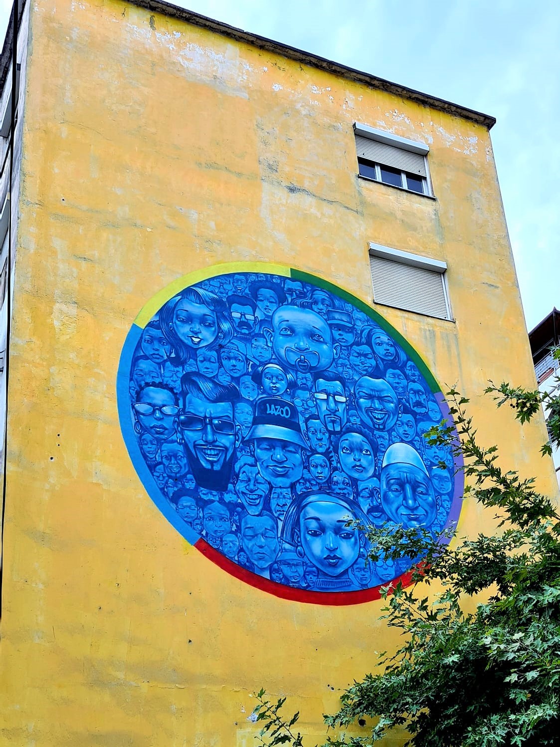 3. Key Locations for Graffiti in Albania
