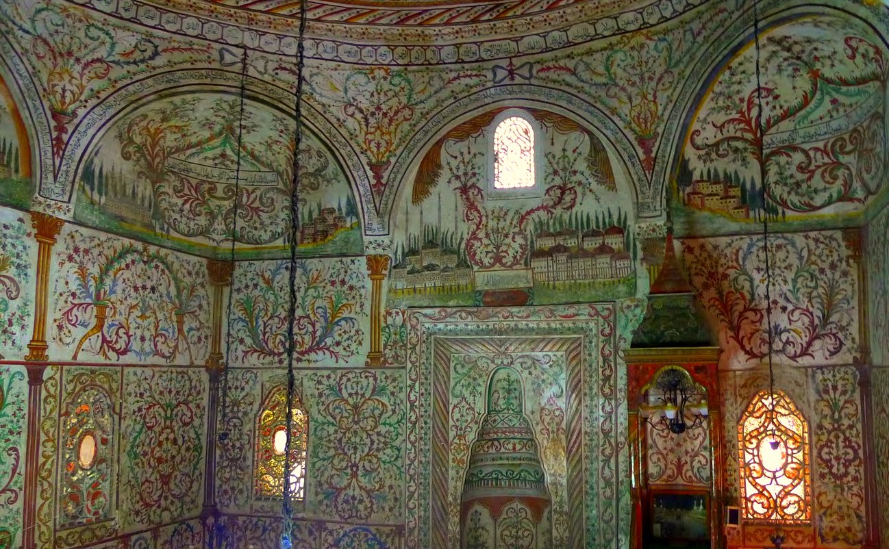 2.Et’hem Beu Mosque