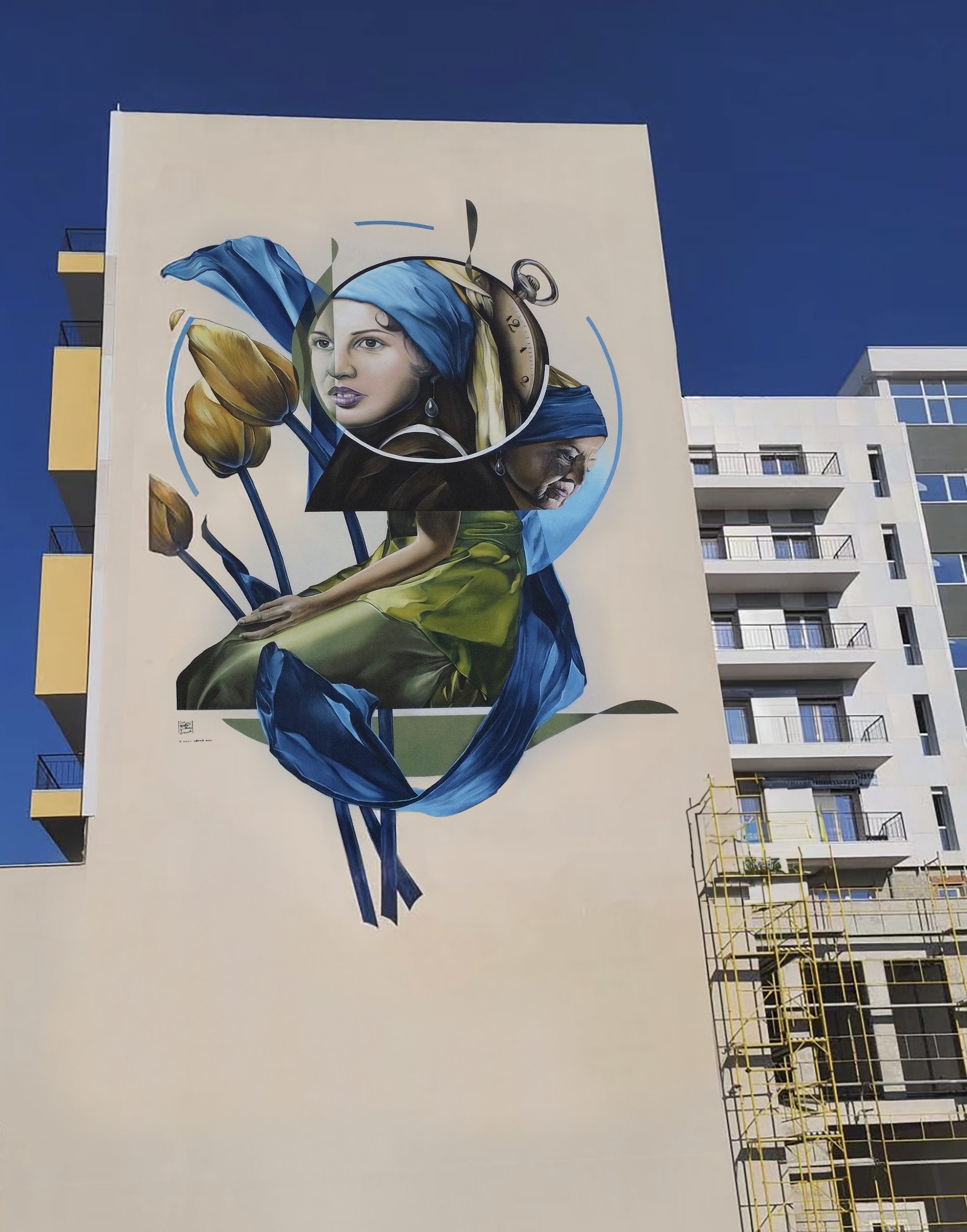5. Legal and Illegal Graffiti in Albania