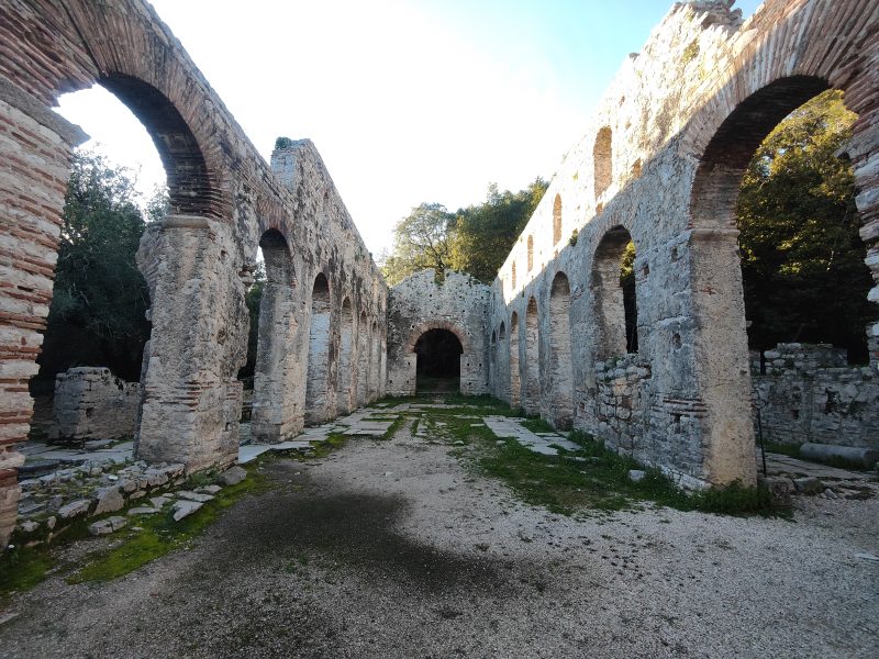 Albanian History