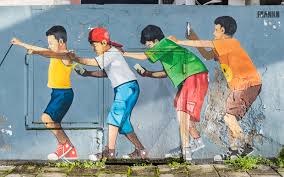 3. Key Locations for Graffiti in Albania