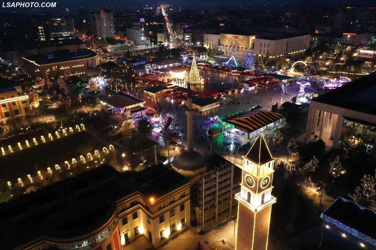 Tirana City Tour