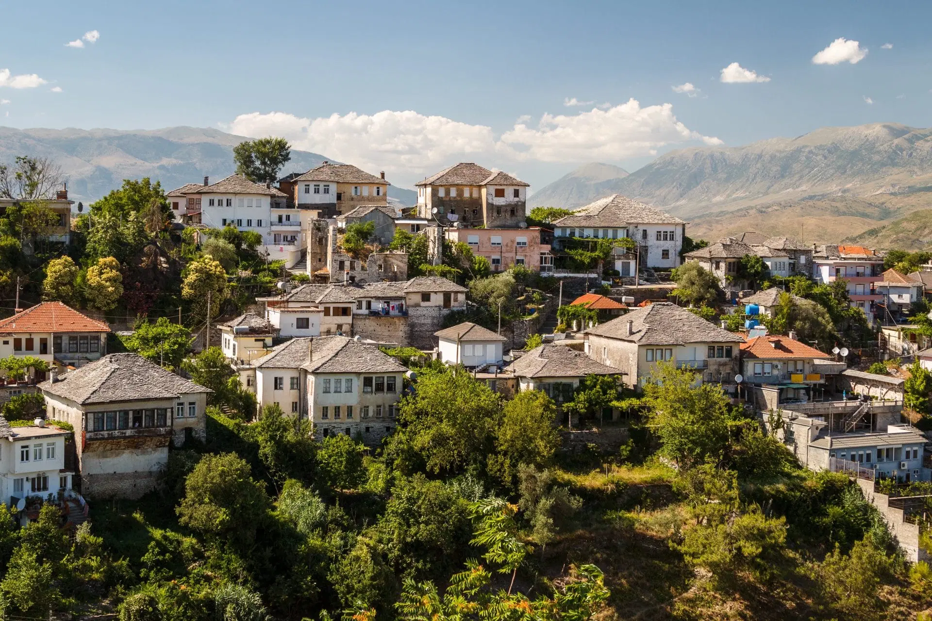 Gjirokaster