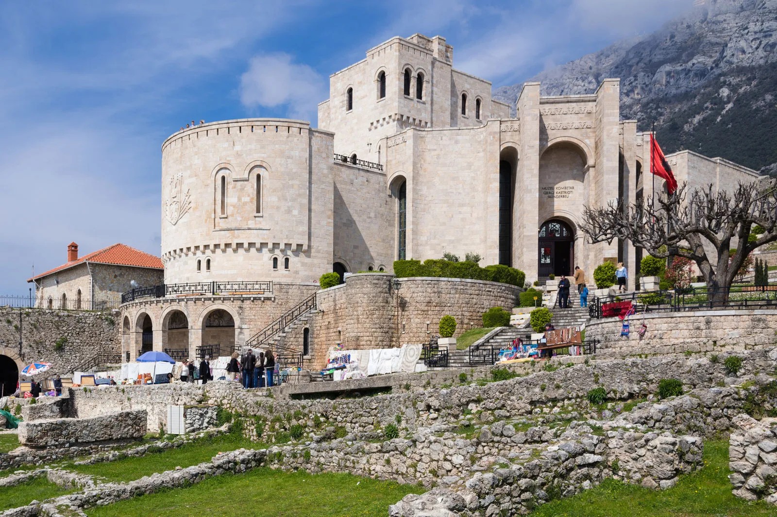 Albanian History