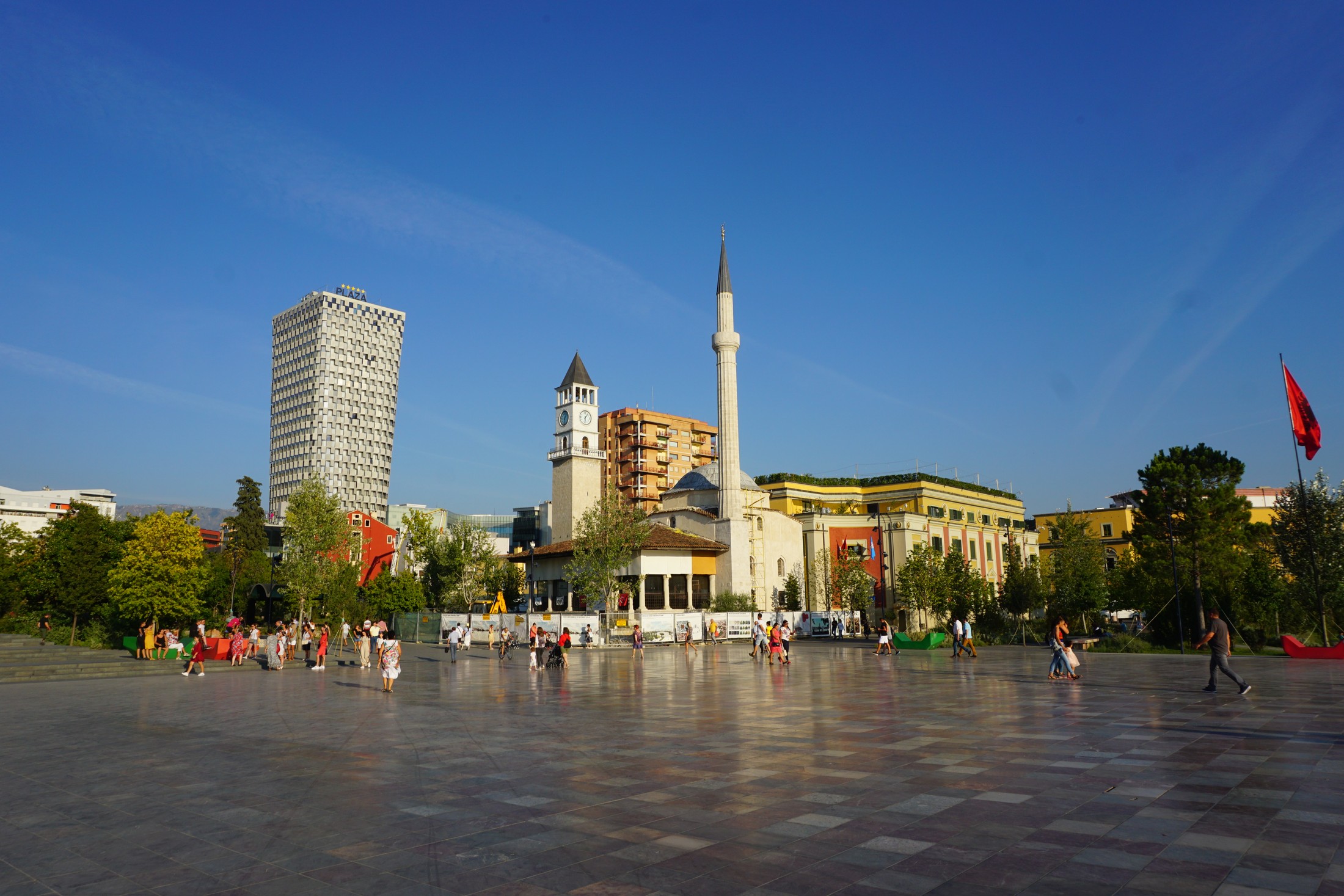 1.Scanderbeg Square  