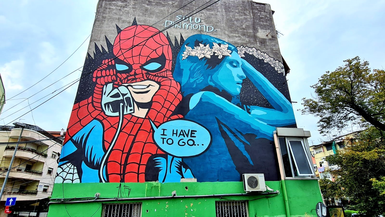 4. Notable Graffiti Artists in Albania