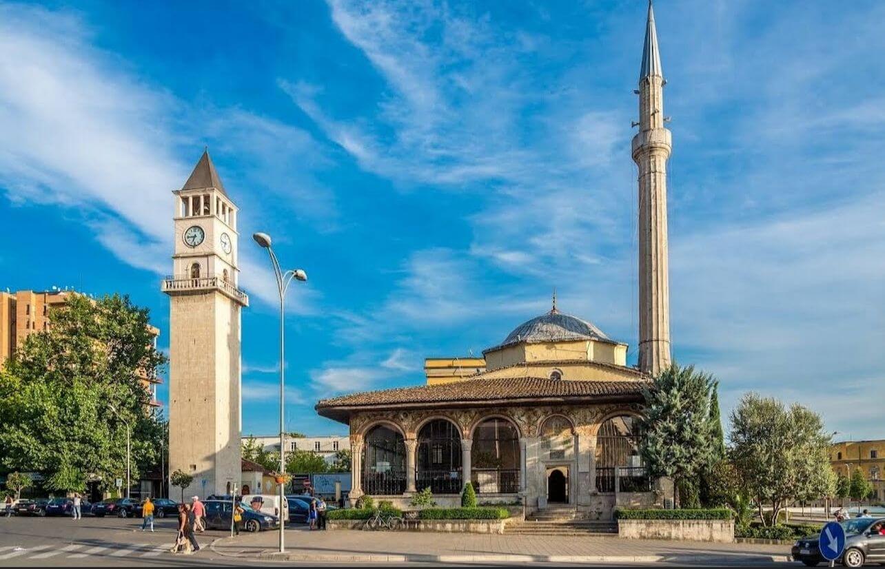 2.Et’hem Beu Mosque