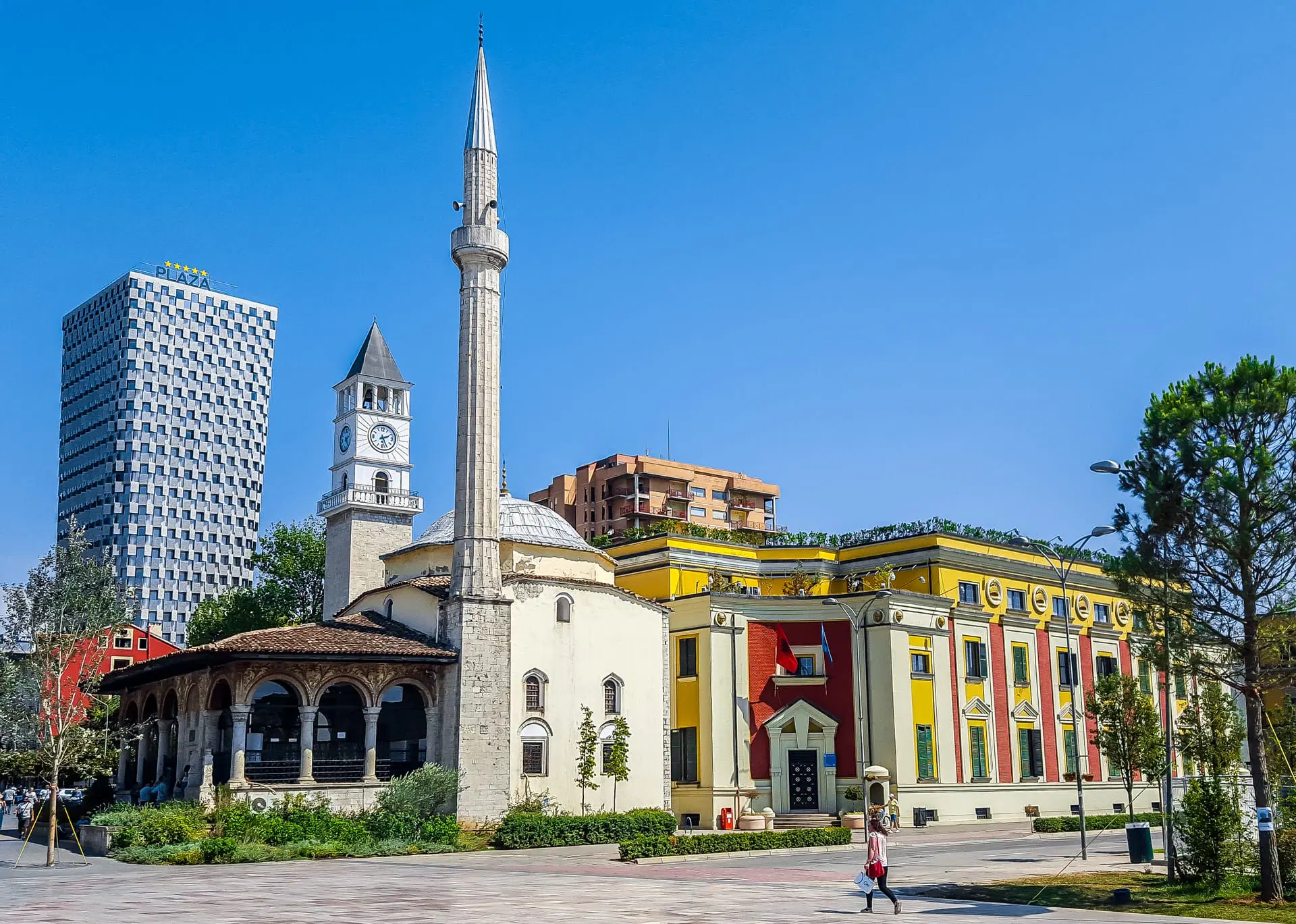 Tirana City Tour