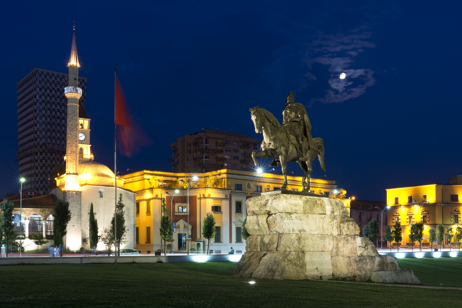 Tirana City Tour