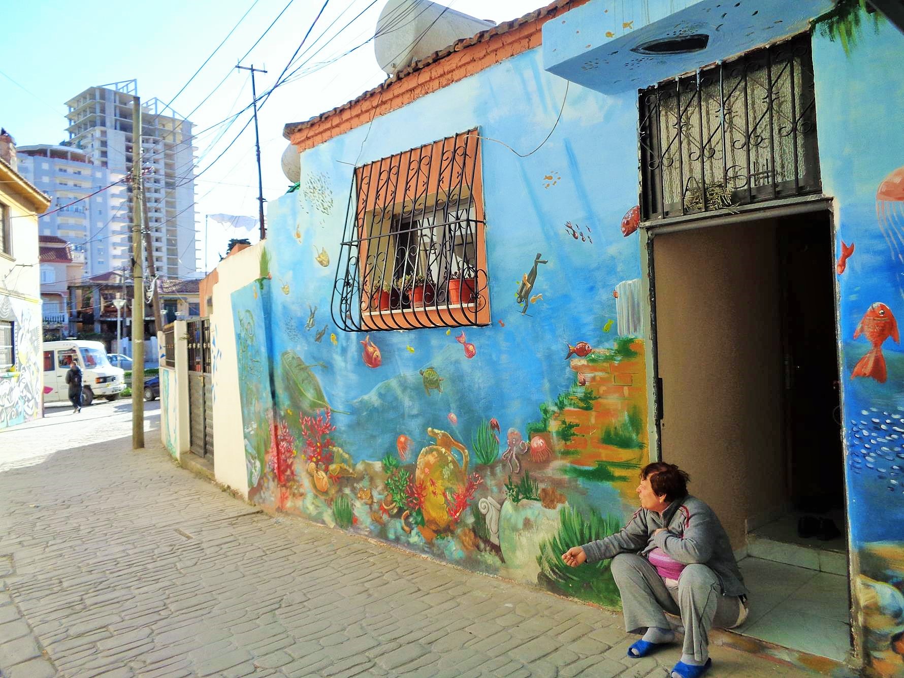 2. Major Themes in Albanian Graffiti