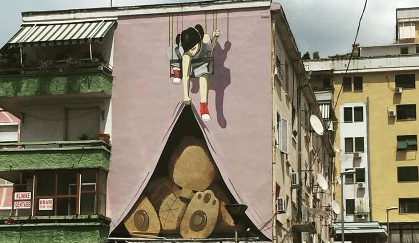 1. Historical Background of Graffiti in Albania