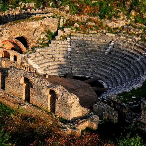 Albanian History