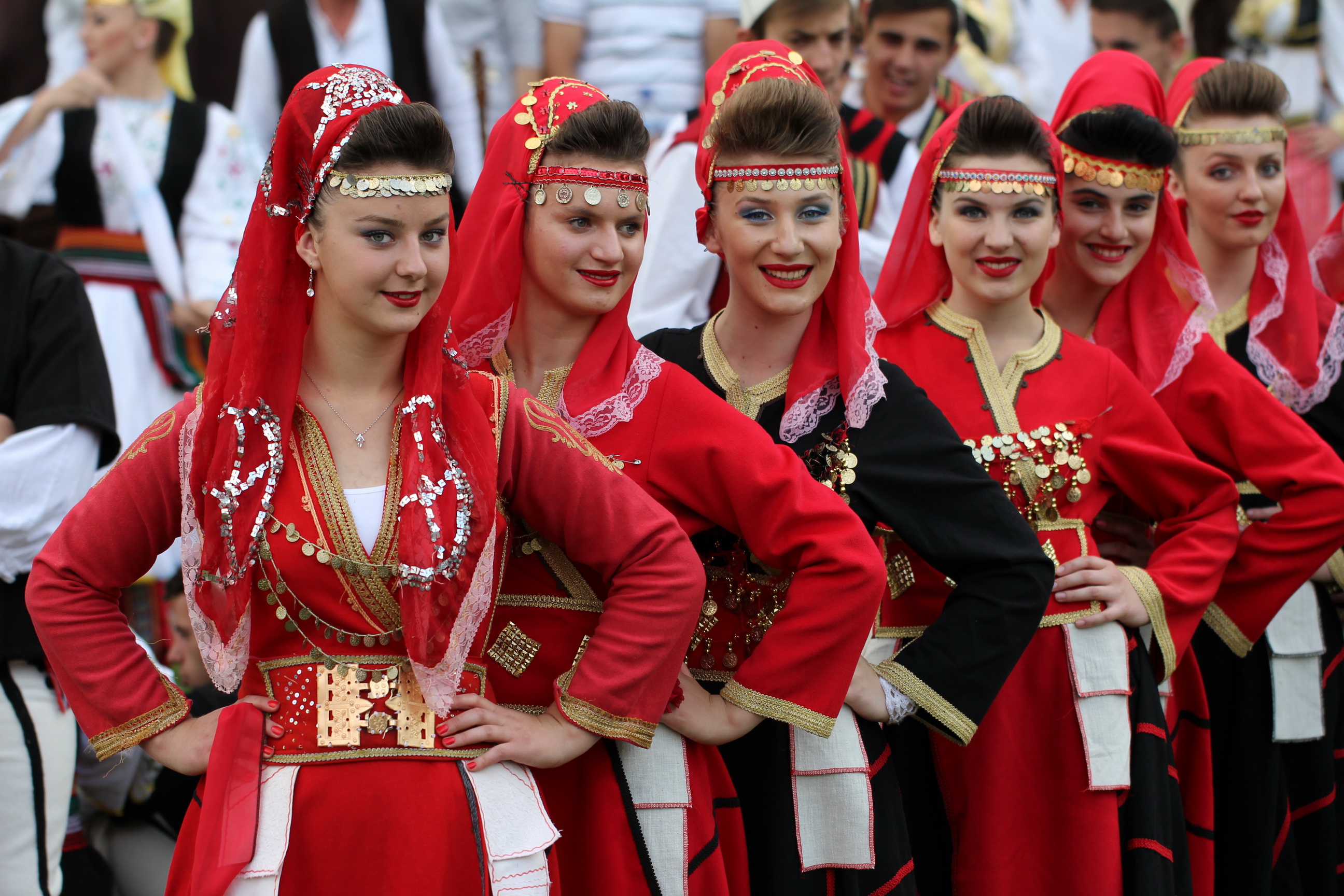 Albanian Culture